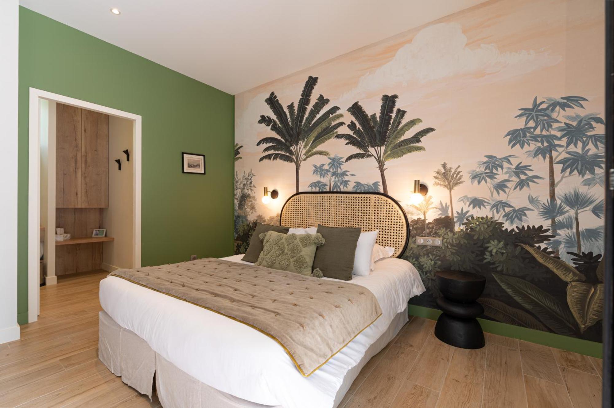 Hotel Les Cotonnades Lorient Esterno foto