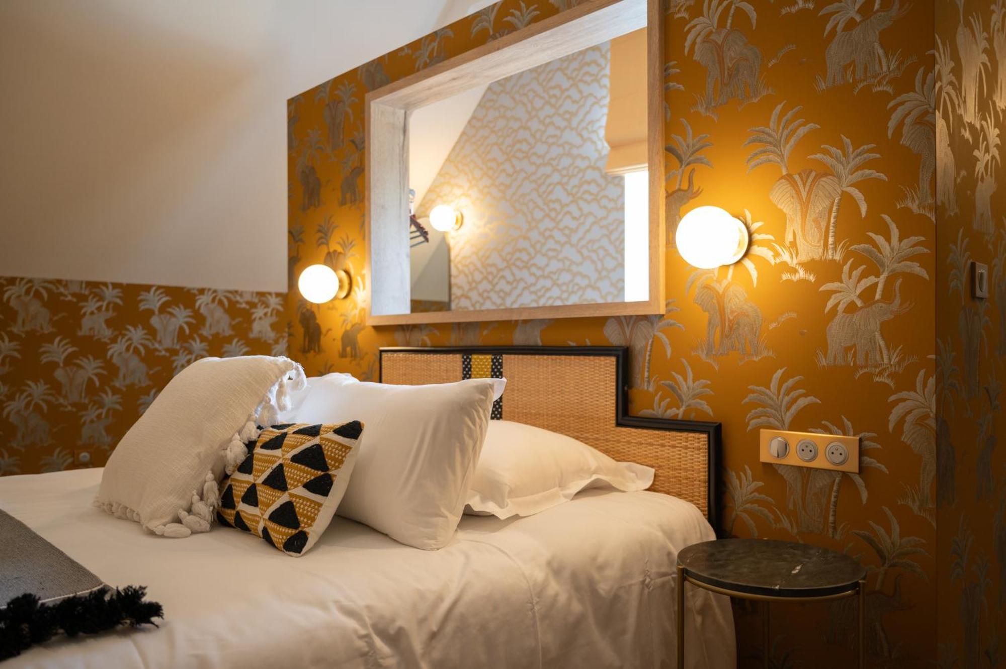 Hotel Les Cotonnades Lorient Esterno foto