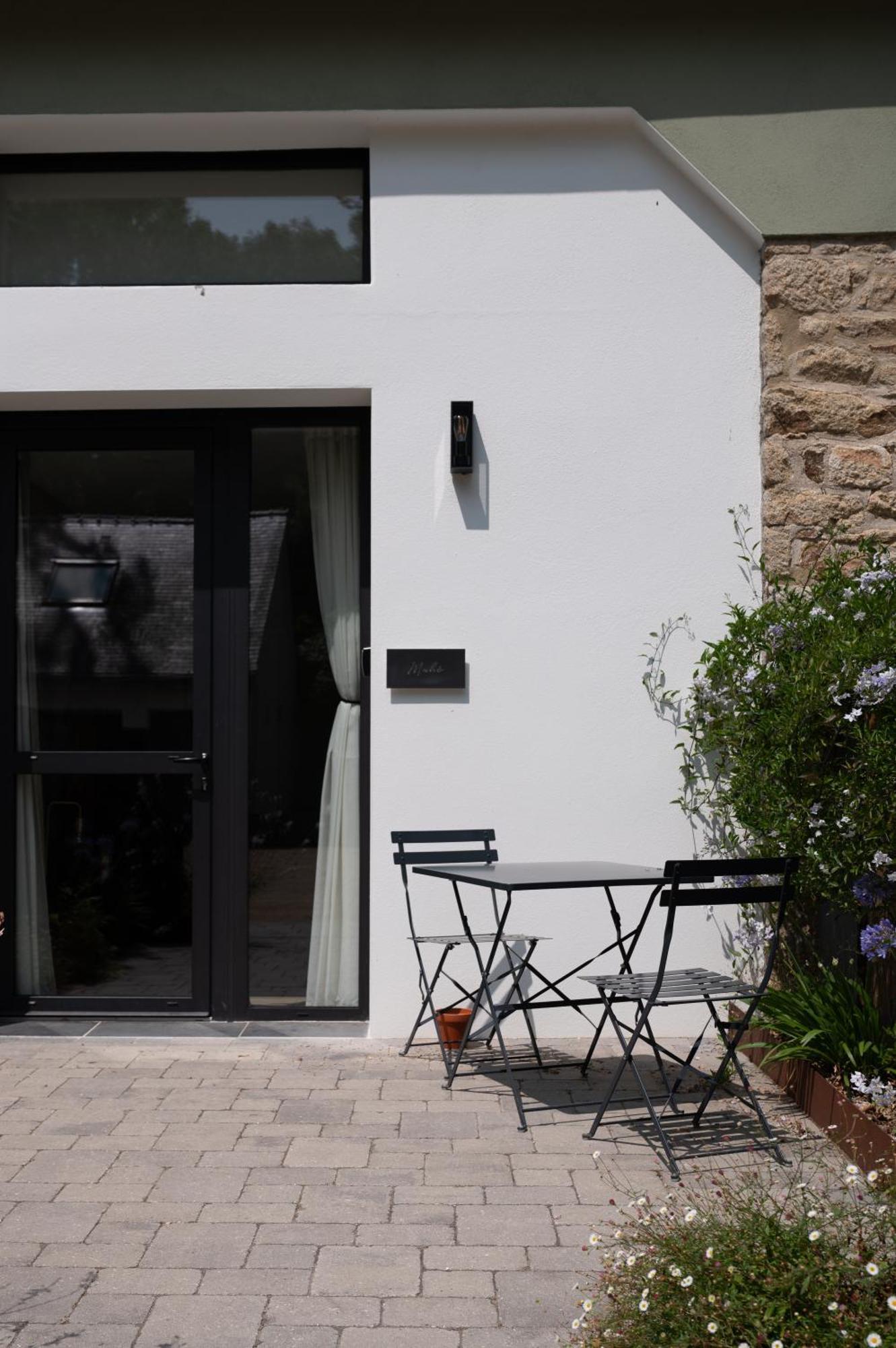 Hotel Les Cotonnades Lorient Esterno foto