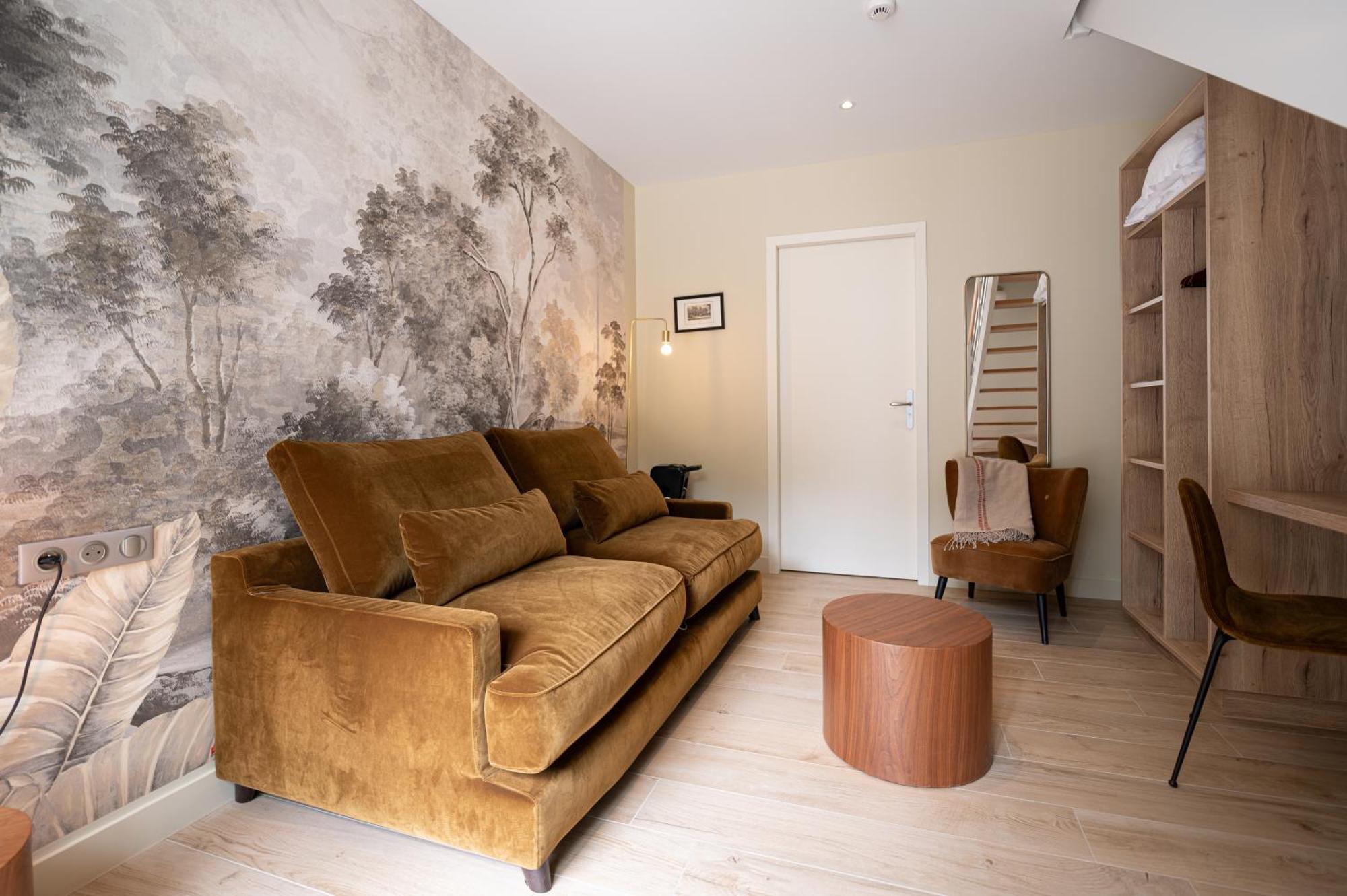 Hotel Les Cotonnades Lorient Esterno foto