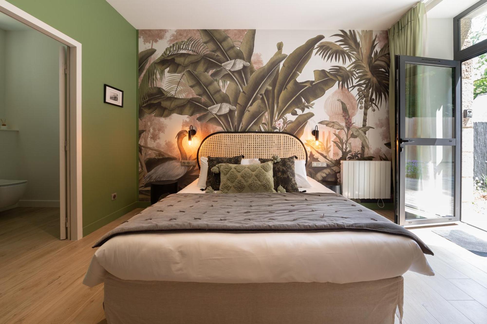 Hotel Les Cotonnades Lorient Esterno foto